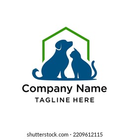 pet dog and cat house