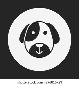 pet dog icon