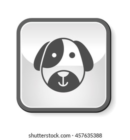 pet dog icon