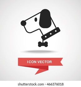 pet dog icon