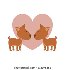 pet dog icon image 