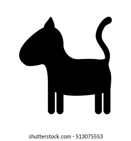 pet dog icon image 