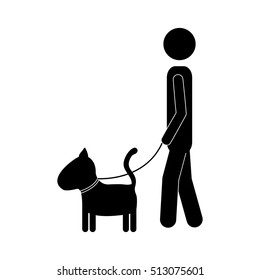 pet dog icon image 