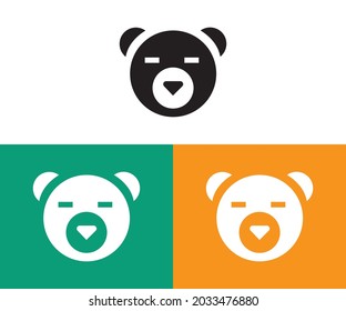 diseño de logotipo vectorial de ilustración de perro de mascota