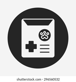pet drug icon