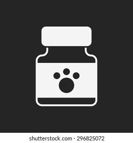 pet drug icon