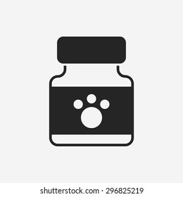 pet drug icon