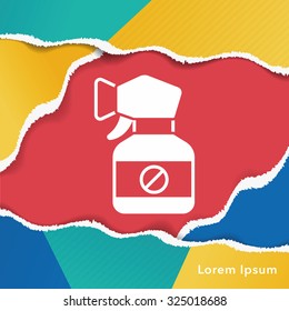 pet drug icon