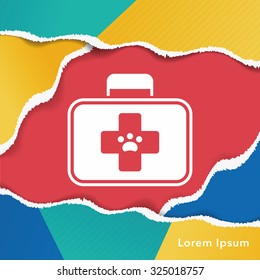 pet drug icon