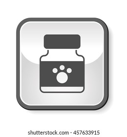 pet drug icon