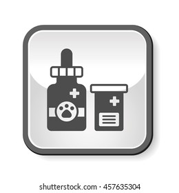 pet drug icon