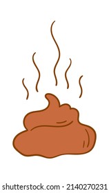 Icono de extracto de mascotas. Ilustración del vector
