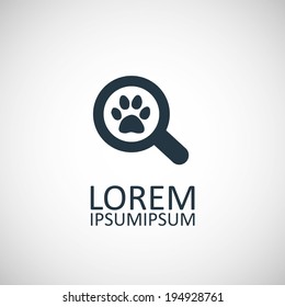 pet find icon