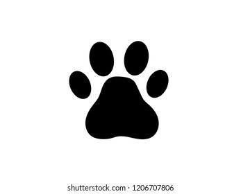 Pet flat icon design isolated on white background. Vector illustration.