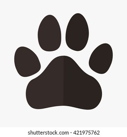 Pet Footprint