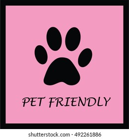 pet friendly