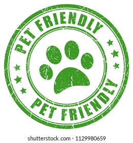 Pet Friendly Images Stock Photos Vectors Shutterstock