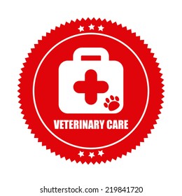 pet graphic design , vector illustration