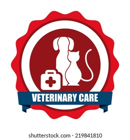 pet graphic design , vector illustration