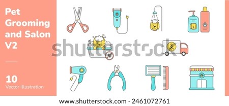 Pet Grooming and Salon 2