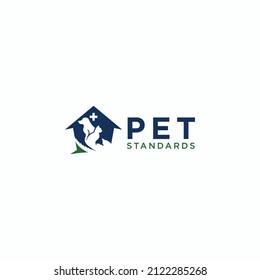 pet grooming vector graphic illustration. Suitable for pets, health design.