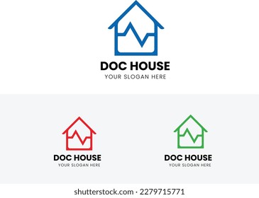 pet health care logo | pet logo | pet hospital logo 