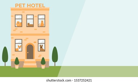 保育園 建物 のイラスト素材 画像 ベクター画像 Shutterstock