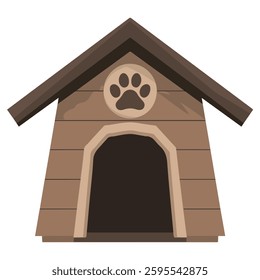 Pet house icon vector design