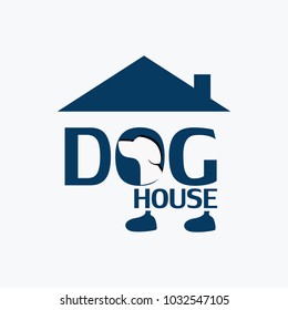 pet house logo