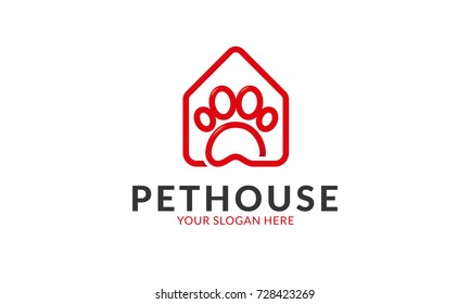 Pet House Logo