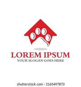 Logo des Hauses, Veterinärabzeichen