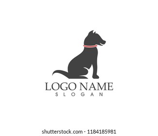 Pet icon logo vector template