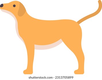 Pet icon vector image. Suitable for mobile application web application and print media.