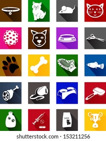 Pet icons  