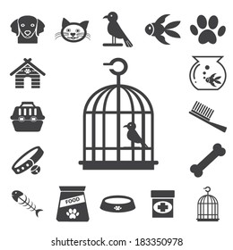 Pet Icons