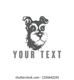 pet illustration for logo