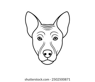 Pet Line Icons. Editable Stroke. Pixel Perfect. For Mobile and Web. Contains such icons as Dog, Cat, Parrot, Puppy, Bird, Tortoise, Kitten, Chick, Pig, Dog Bone, Hut, Vet, Dog  vector illustration.