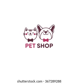 Pet logo