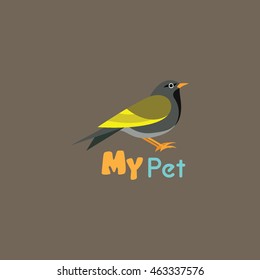 Pet logo