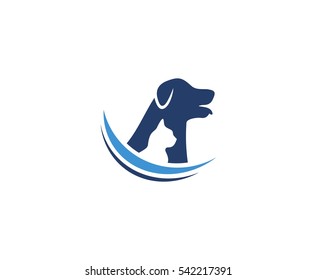 Pet logo