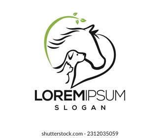 pet logo, pet care, pet love, dog and cat, fur, happy, illustration, kitten, kitty, logo, love, paw, pet, puppy, shop, sitting, small, vector, veterinarian, veterinary
