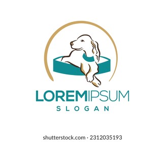 pet logo, pet care, pet love, dog and cat, fur, happy, illustration, kitten, kitty, logo, love, paw, pet, puppy, shop, sitting, small, vector, veterinarian, veterinary
