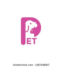 pet logo for cats and dogs