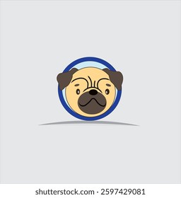 Pet logo Design | Amimal Logo |Pet shop | Dog logo