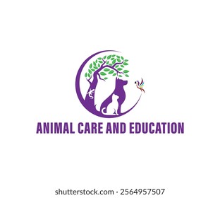 Pet Logo design for animal