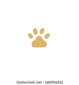 Pet Logo Design Vector Template Sign Icon