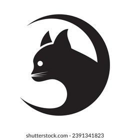 Pet logo images illustration design