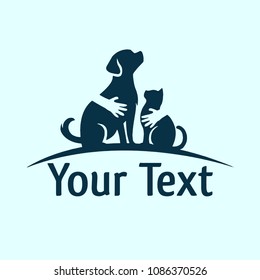 pet logo template