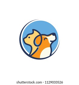 Pet Logo Template
