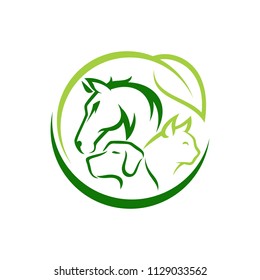 Pet Logo Template
